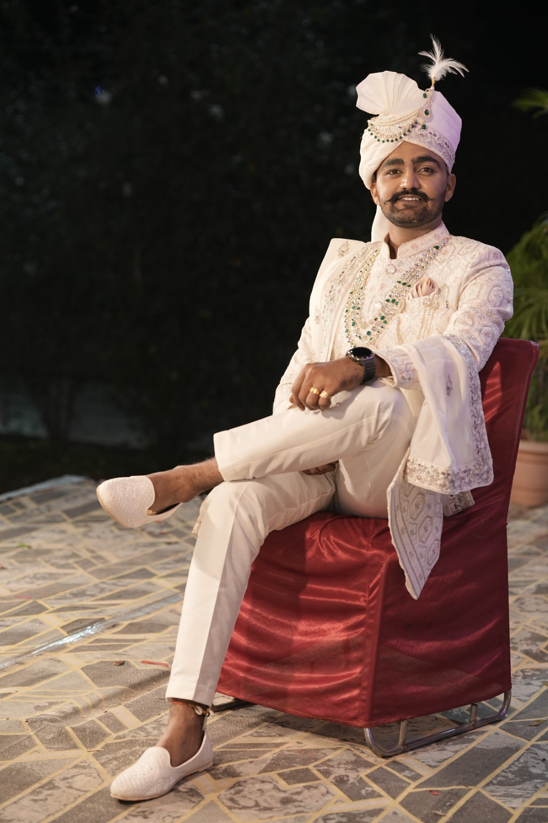 Manoj Badoliya, founder of Family Photographer